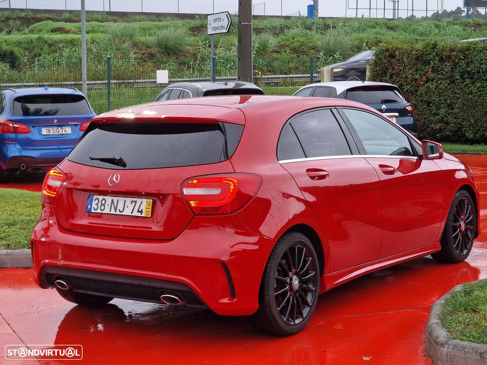 Mercedes-Benz A 200 - 4