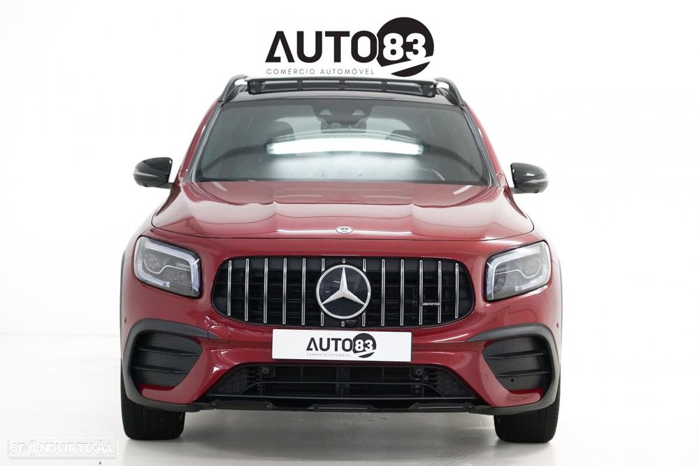 Mercedes-Benz GLB 180 d AMG Line - 2