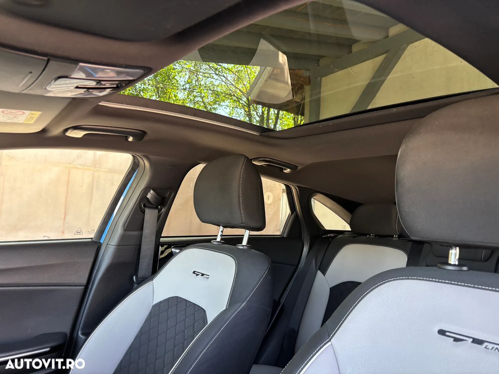 Kia Pro Ceed 1.5 T-GDI 7DCT GT Line - 14