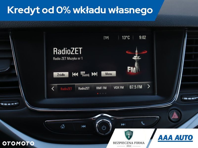 Opel Astra - 14