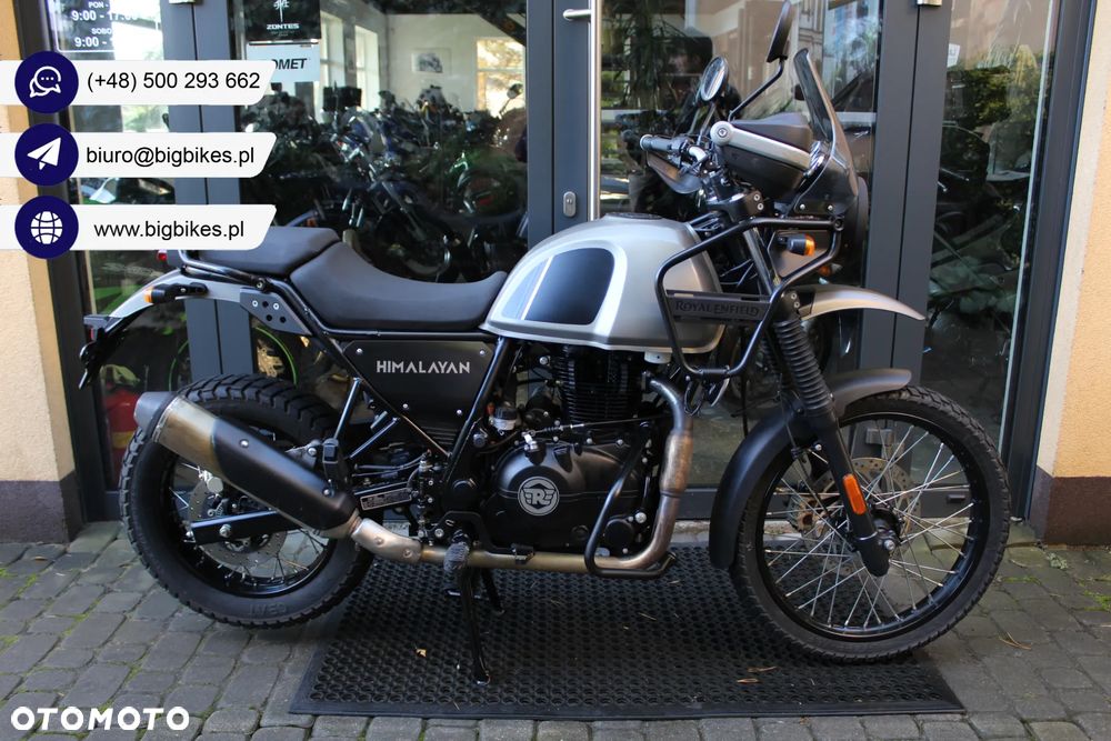 Royal Enfield Himalayan