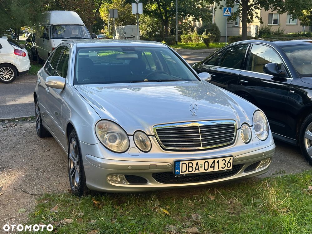 Mercedes-Benz Klasa E