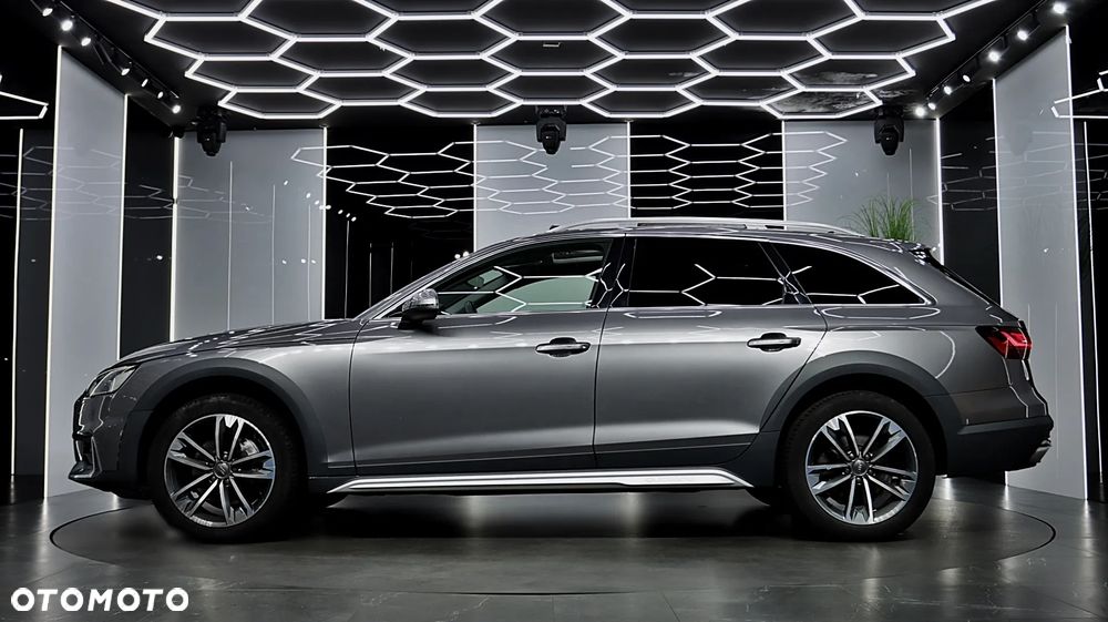 Audi A4 Allroad quattro 40 TDI S tronic - 5