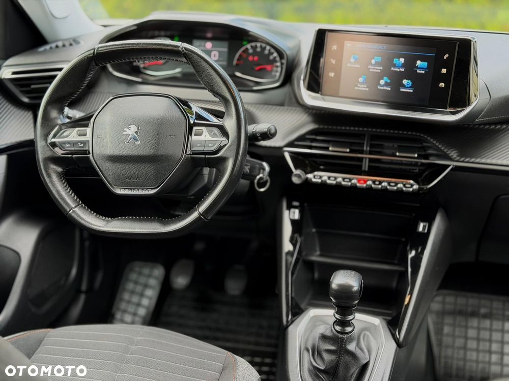 Peugeot 2008 BlueHDi 110 Active - 30