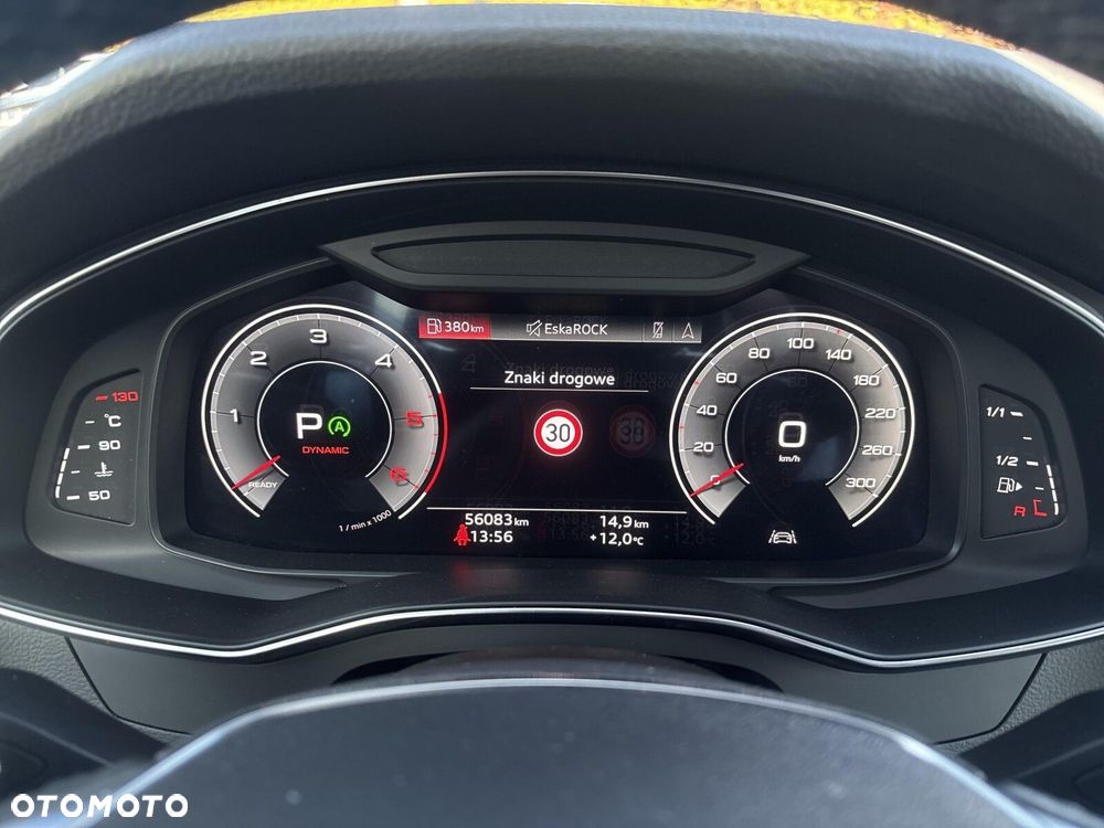 Audi A6 Limousine 40 TDI mHEV S tronic - 19