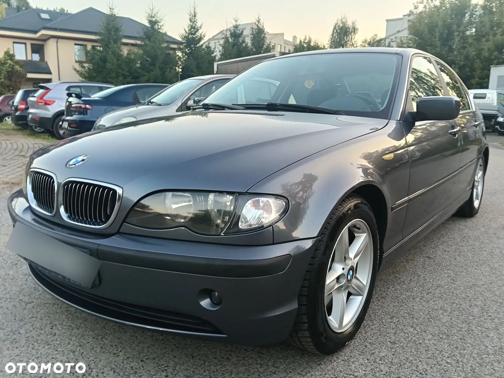 BMW Seria 3 325i Edition Sport - 5