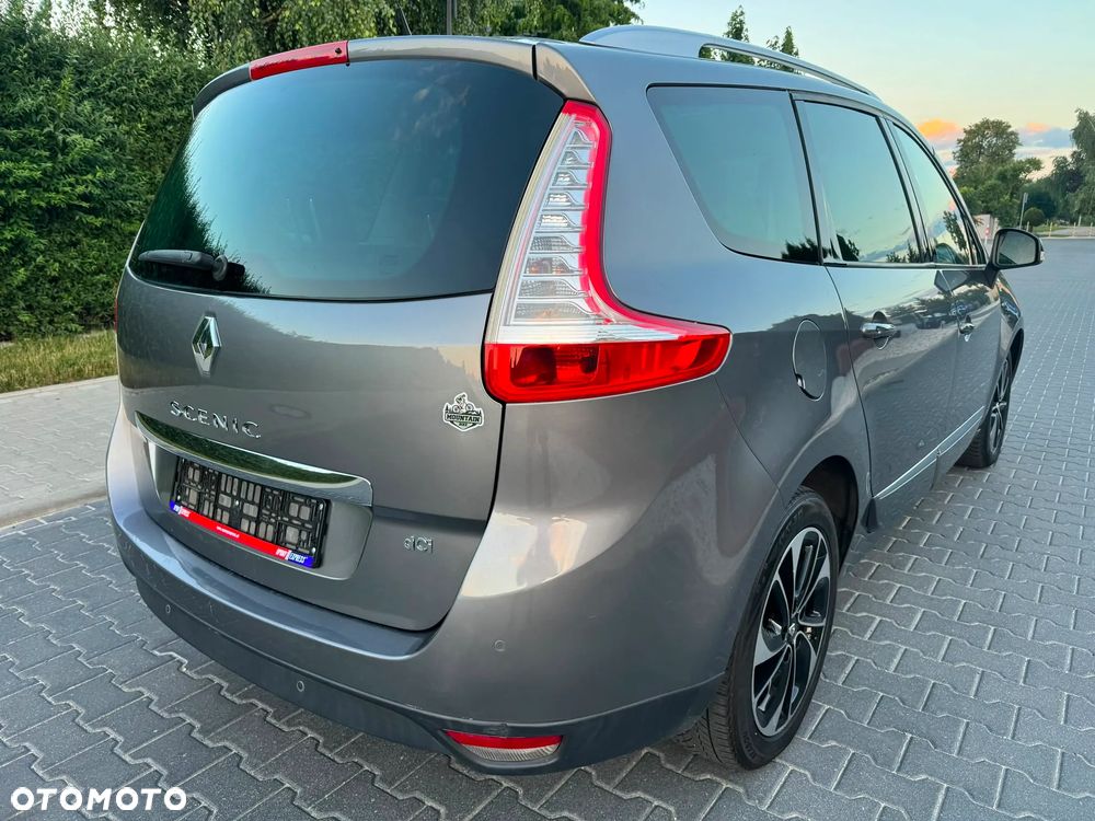 Renault Grand Scenic Gr 1.6 dCi Energy Bose Edition S&S - 10