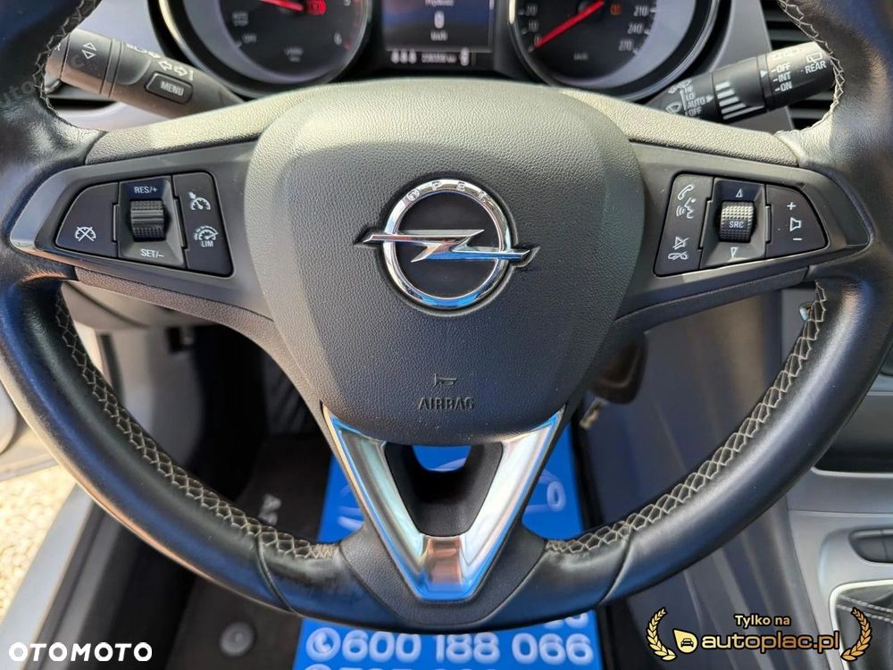 Opel Astra - 22