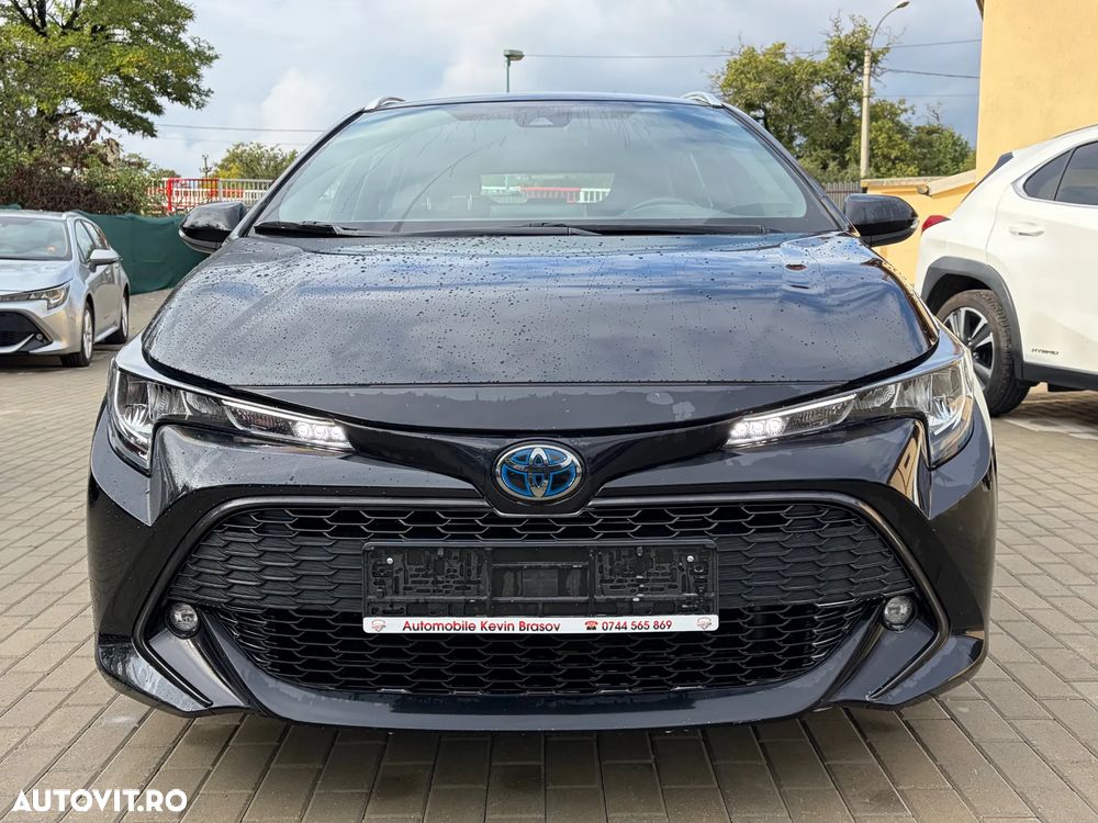 Toyota Corolla 1.8 HSD Business - 10