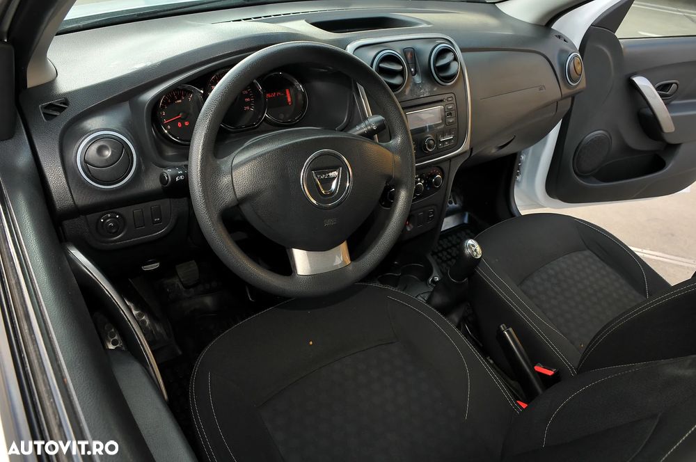 Dacia Logan dCi 90 Prestige - 4