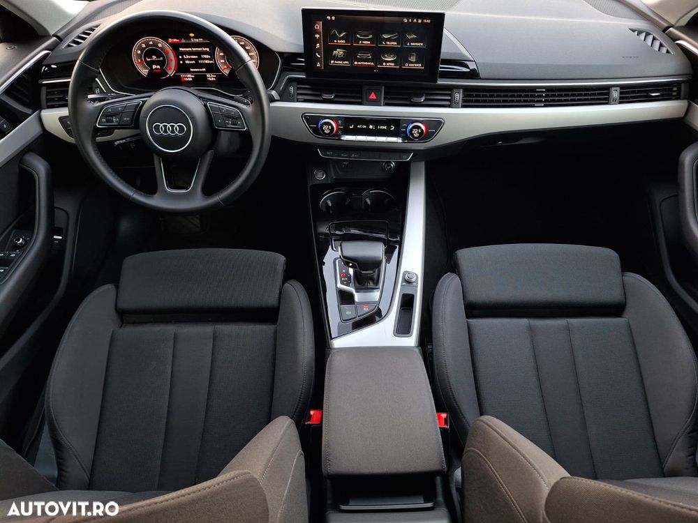 Audi A4 35 TFSI S tronic - 16