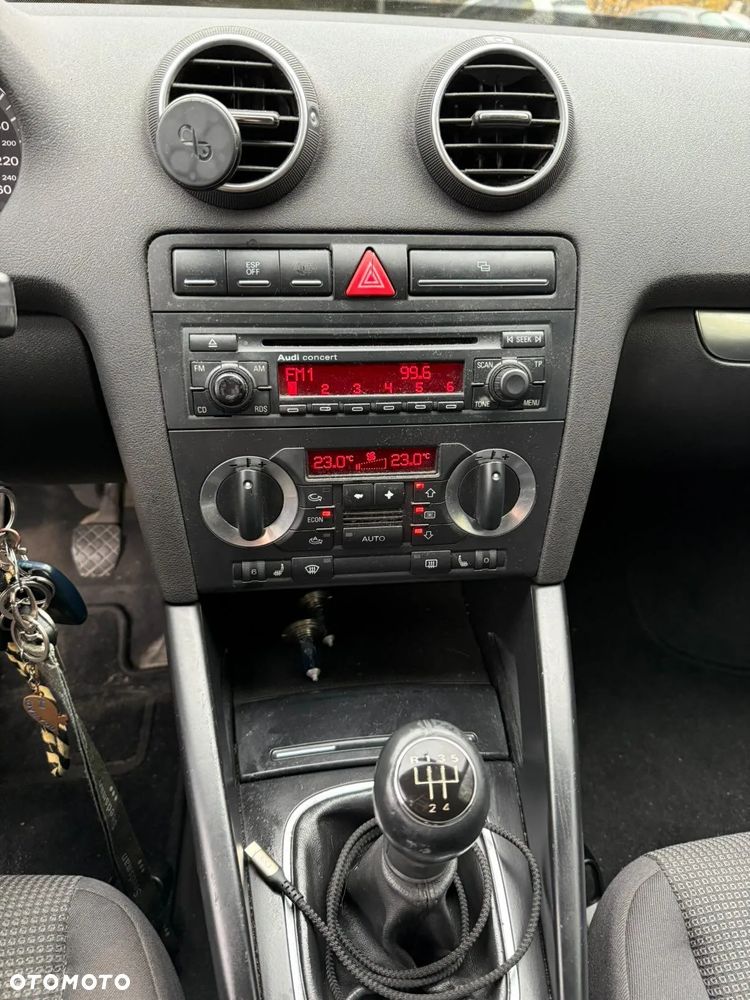 Audi A3 Sportback 1.6 Ambition - 7