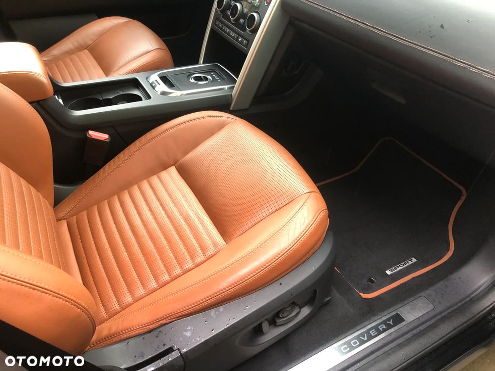 Land Rover Discovery Sport SD4 HSE Luxury - 27