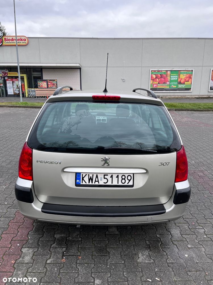 Peugeot 307 1.4 Trendy - 6