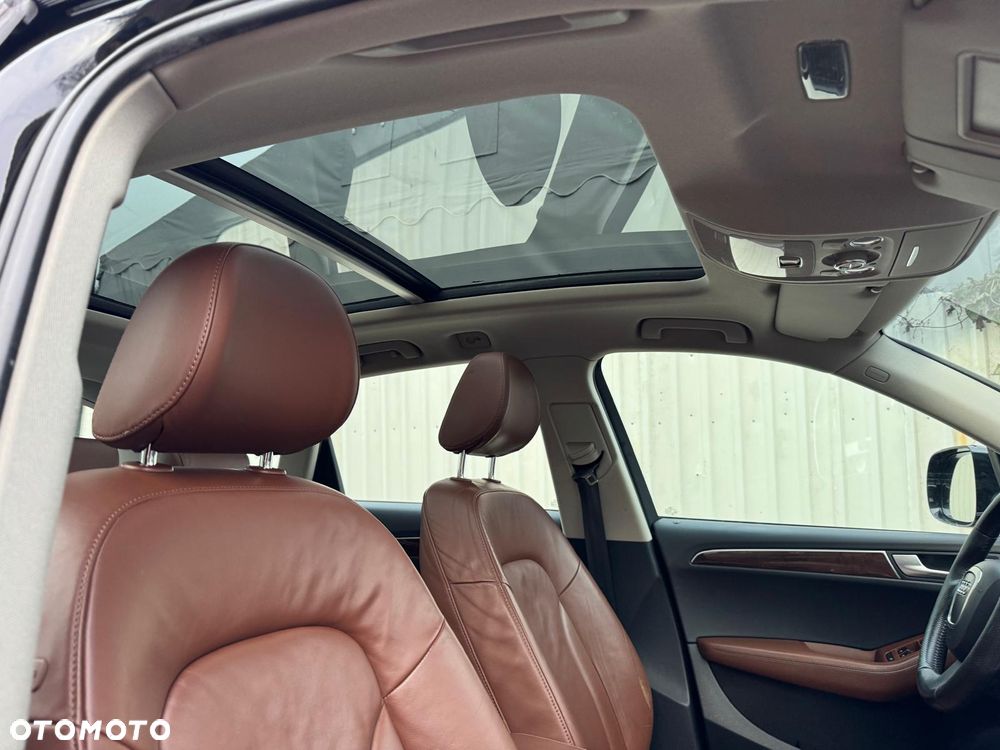 Audi Q5 2.0 TFSI quattro tiptronic - 8