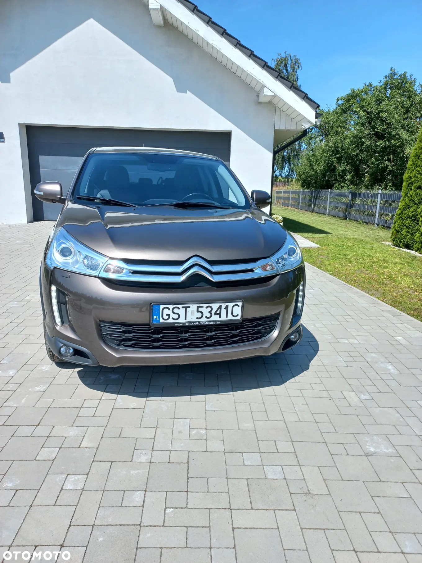 Citroën C4 Aircross e-HDi 150 Stop & Start 4WD Exclusive - 16