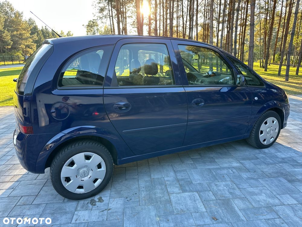 Opel Meriva - 24