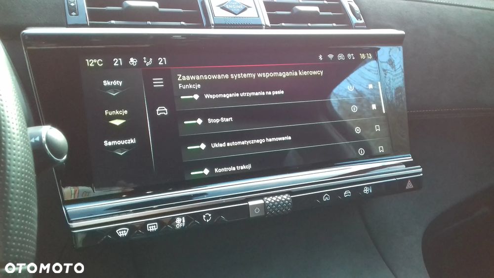 DS Automobiles DS 7 Crossback 1.5 BlueHDi Bastille + - 17