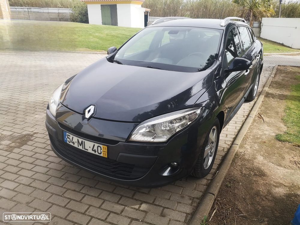 Renault Mégane Sport Tourer 1.5 dCi Dynamique - 1