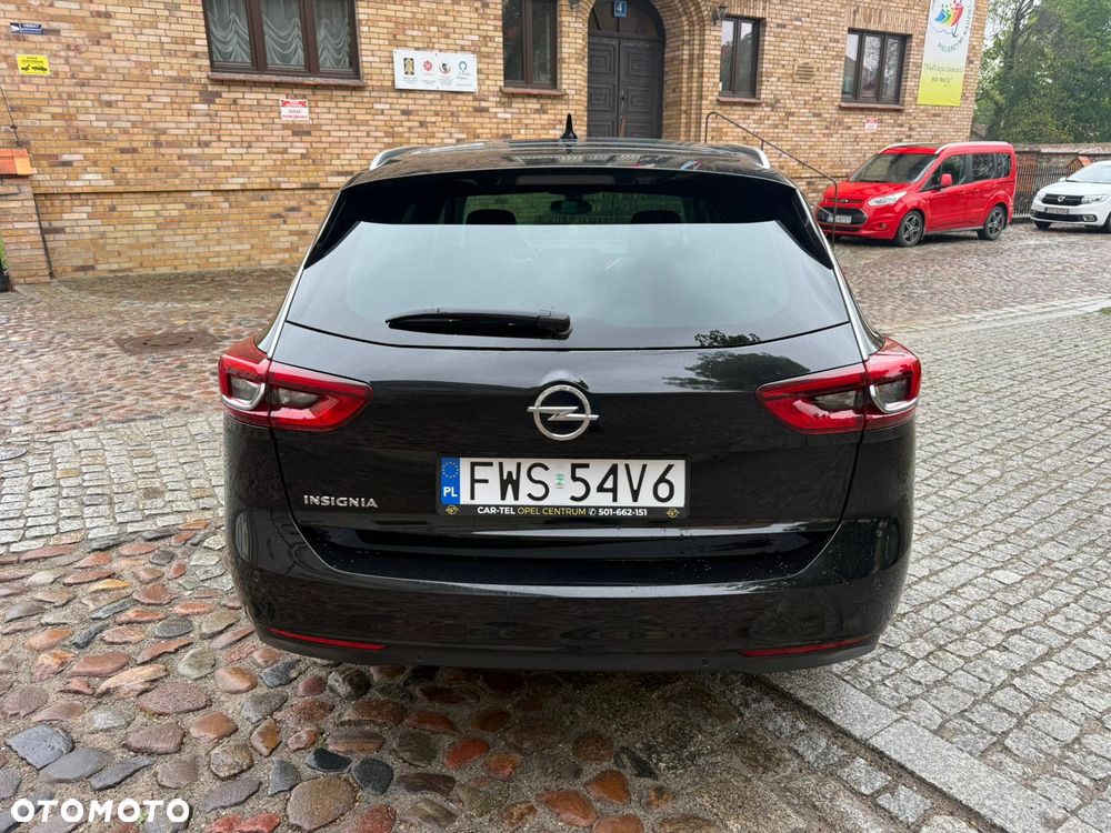 Opel Insignia 1.5 Direct InjectionTurbo Exclusive - 8