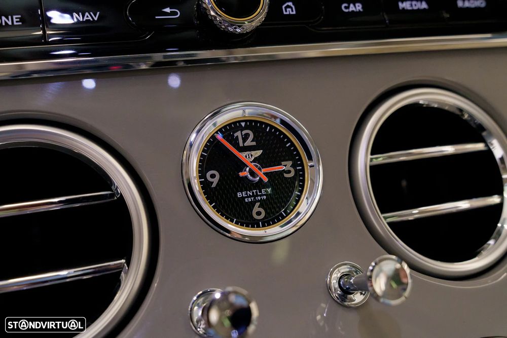 Bentley Continental GT 4.0 Hybrid Azure - 18