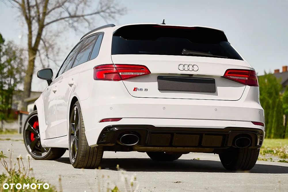 Audi RS3 Sportback 2.5 TFSI Quattro S tronic - 3