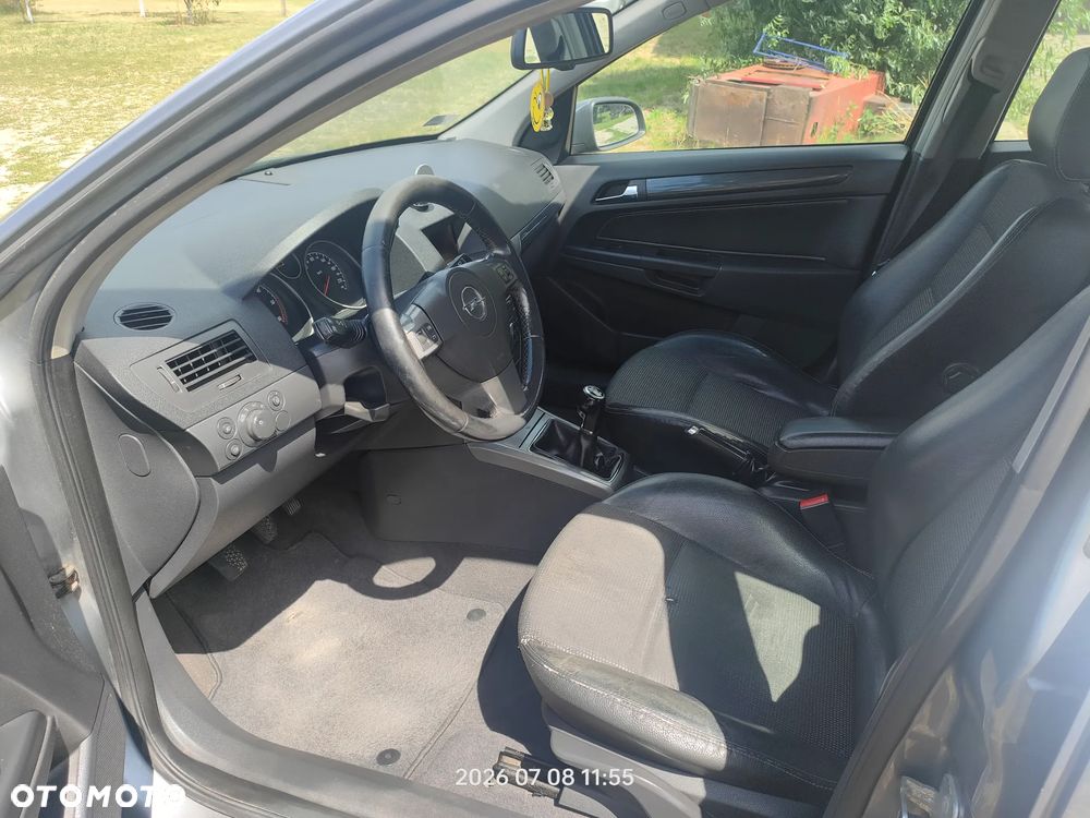 Opel Astra 1.7 CDTI Enjoy - 7