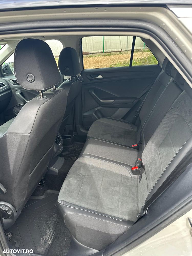Volkswagen T-Roc 1.5 TSI DSG Style - 10