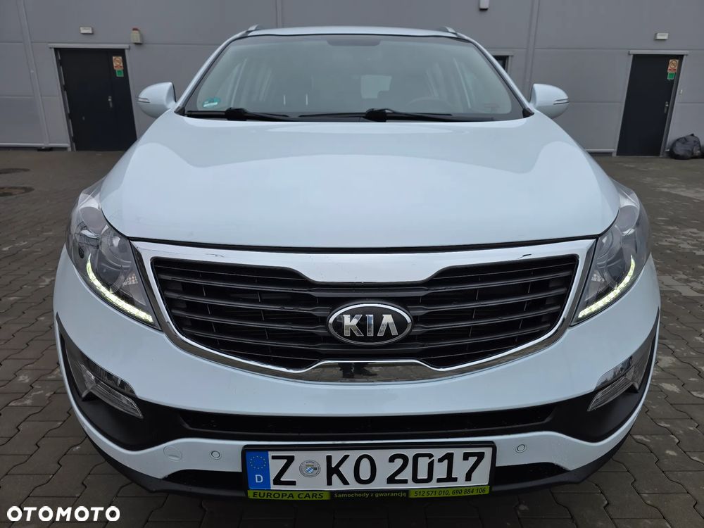 Kia Sportage 1.6 GDI 2WD Dream-Team Edition - 9