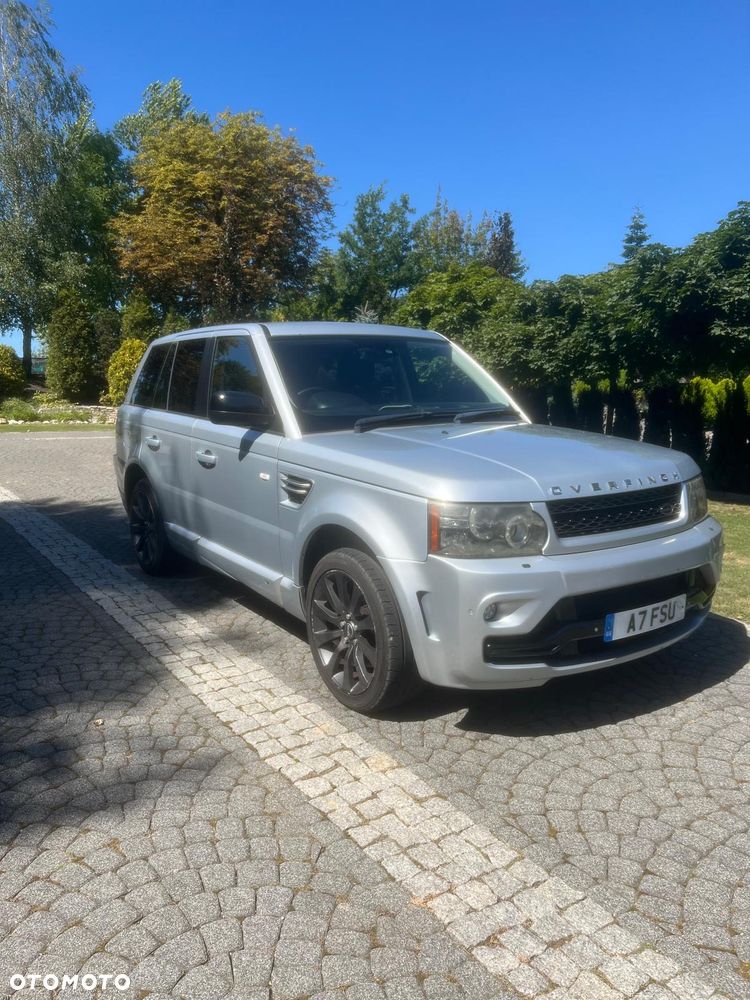 Land Rover Range Rover Sport SDV6 SE - 7