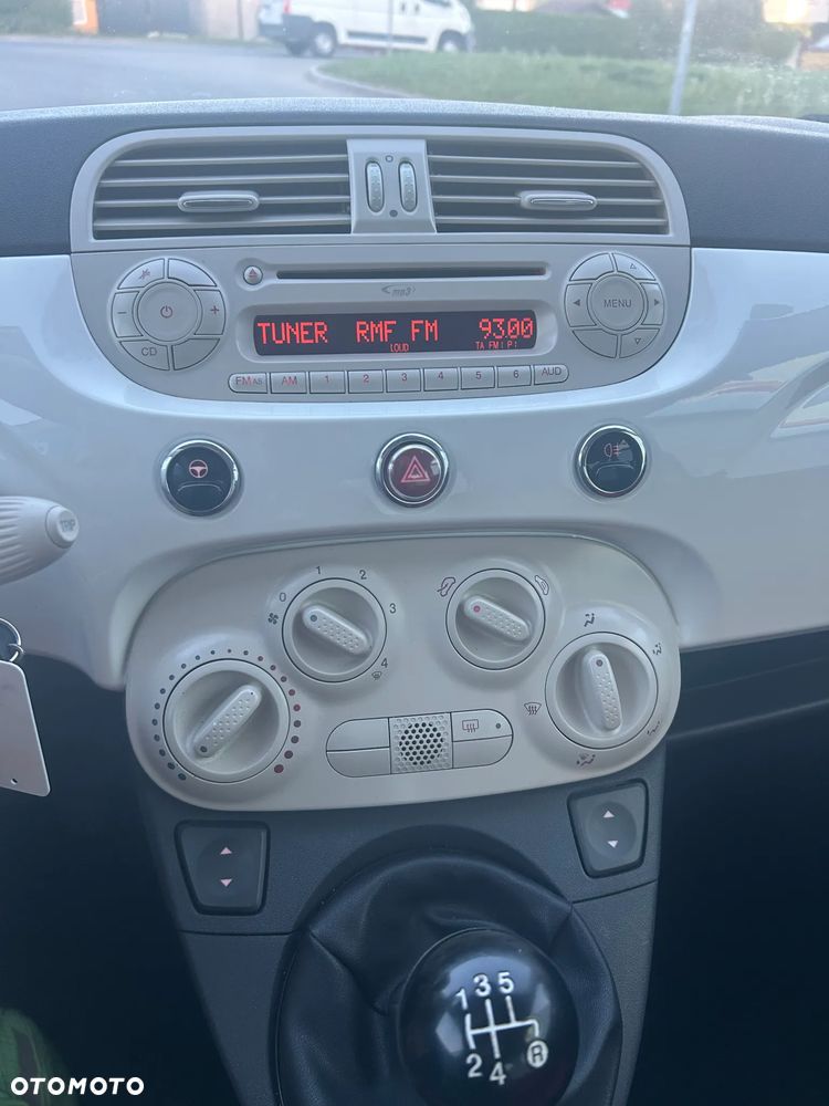 Fiat 500 1.2 Sport - 25
