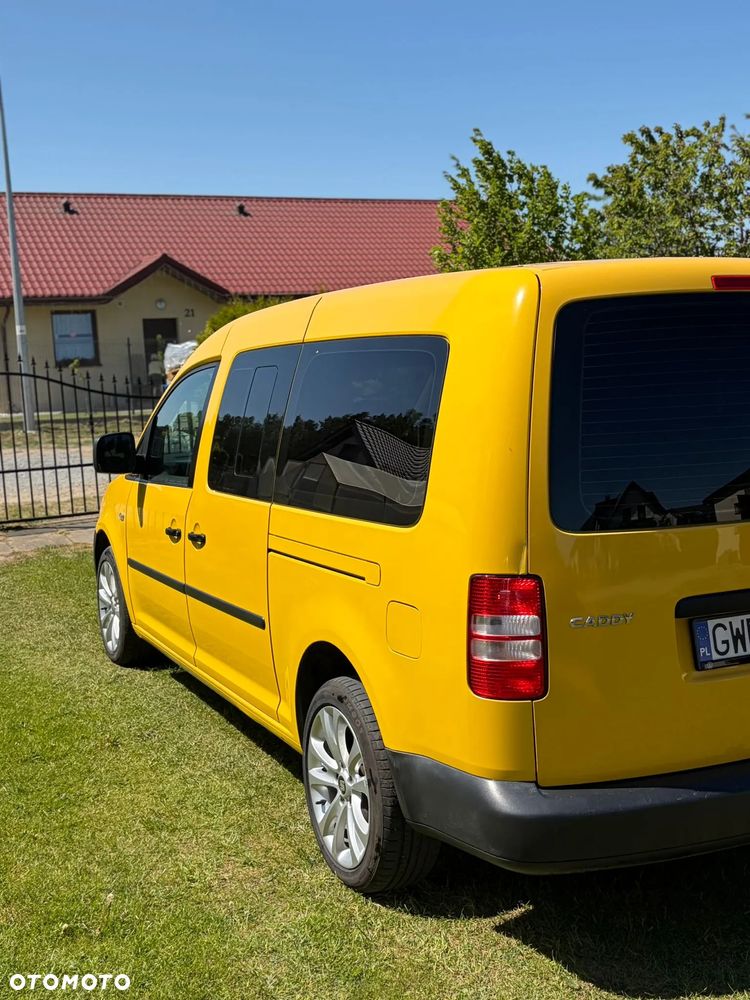 Volkswagen Caddy - 6
