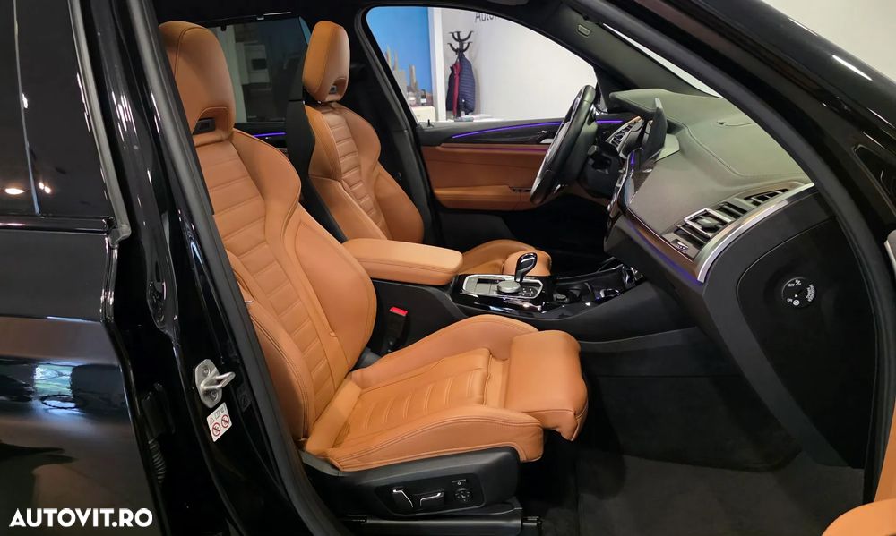 BMW X3 M - 11