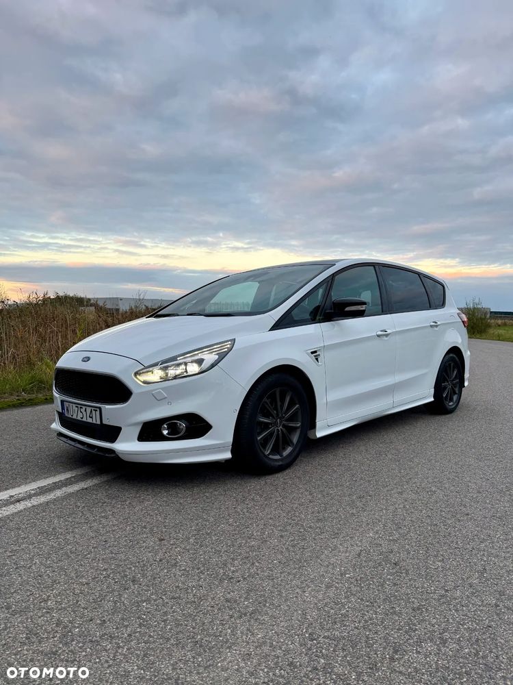 Ford S-Max 2.0 TDCi Bi-Turbo ST-Line PowerShift - 1