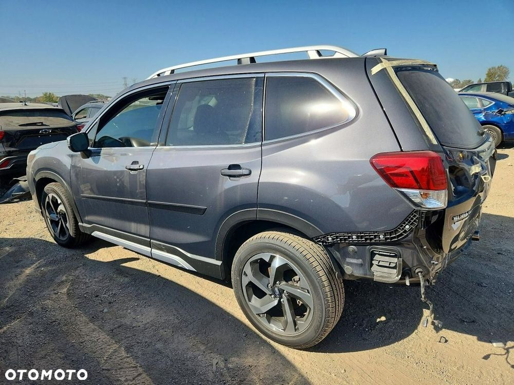 Subaru Forester - 5