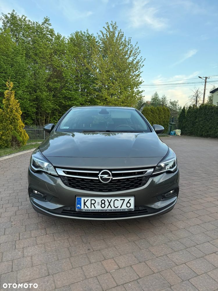 Opel Astra 1.4 T Dynamic S&S - 3