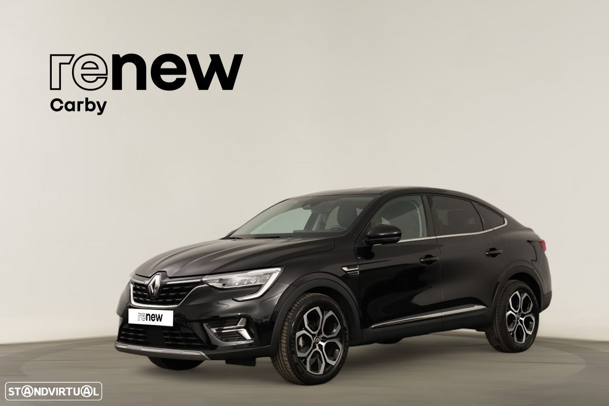 Renault Arkana 1.3 TCe Intens EDC - 1