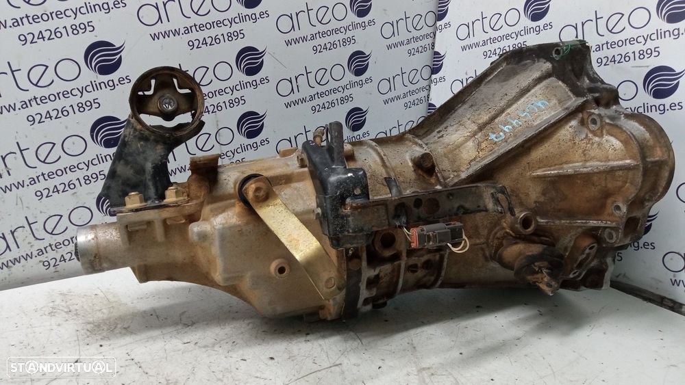 CAIXA VELOCIDADES NISSAN SERENA 1998 -321119C500 - 4