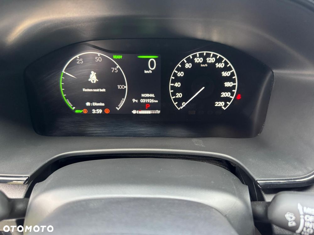 Honda CR-V 2.0 i-MMD PHEV Advance Tech 2WD CVT - 18