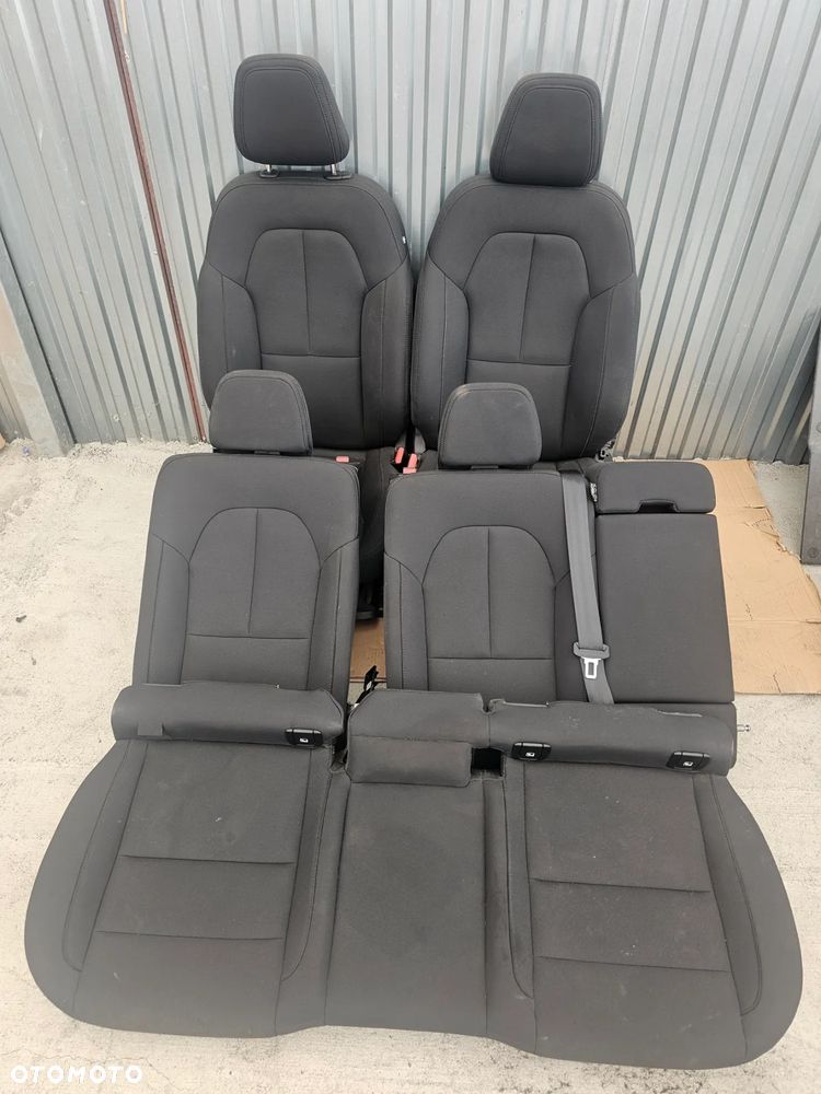 FOTELE KANAPA KOMPLET VOLVO XC 40 - 4