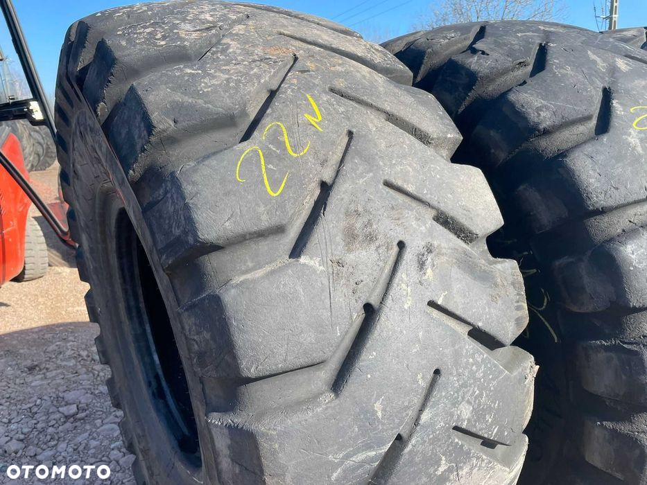 20.5R25 20.5-25 OPONY MICHELIN XKA radialne skalne - 7