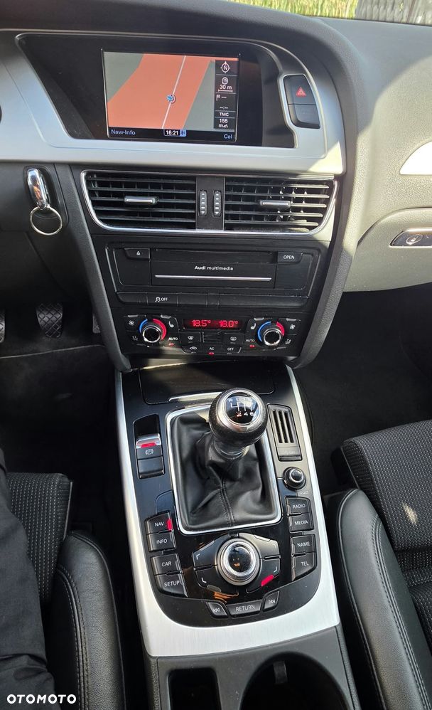 Audi A4 Avant 2.0 TDI DPF S line Sportpaket (plus) - 12