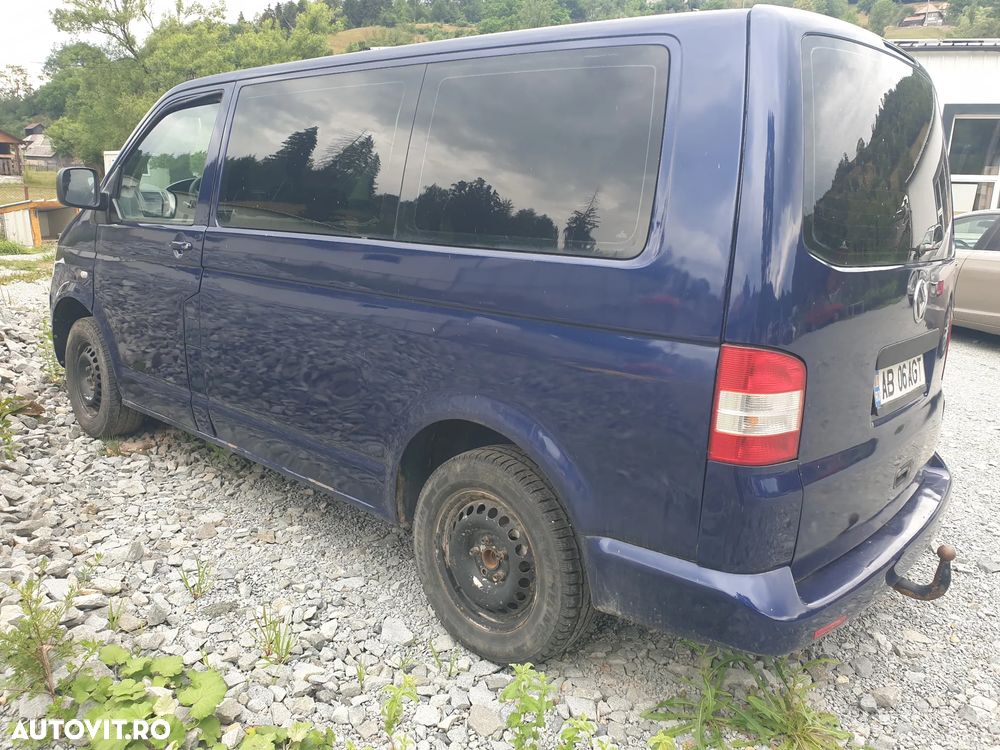 Volkswagen Transporter Caravelle Lang (7.Si.) , - 3