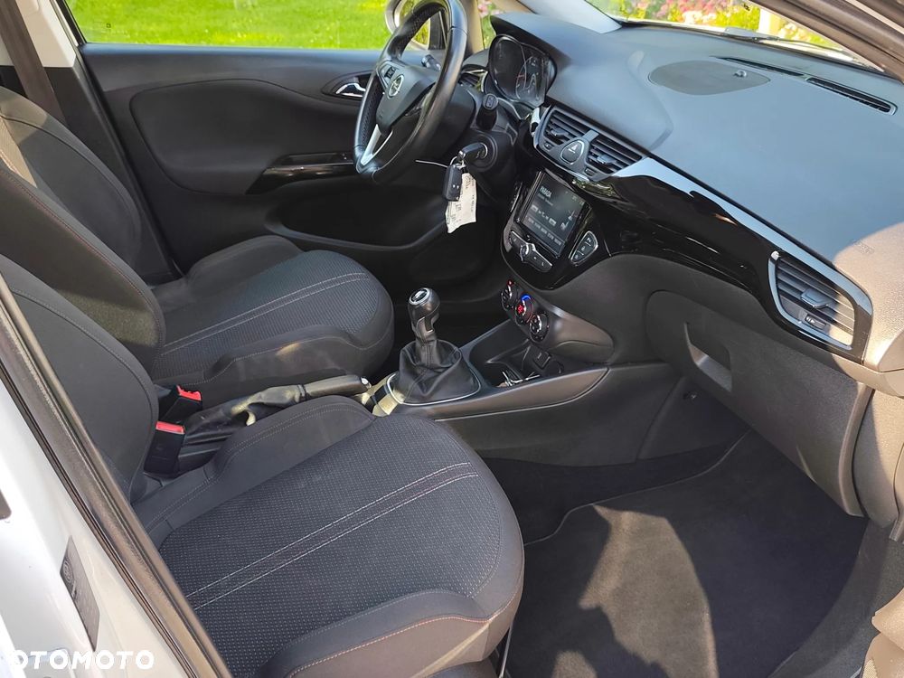 Opel Corsa 1.4 Turbo (ecoFLEX) Start/Stop Edition - 19