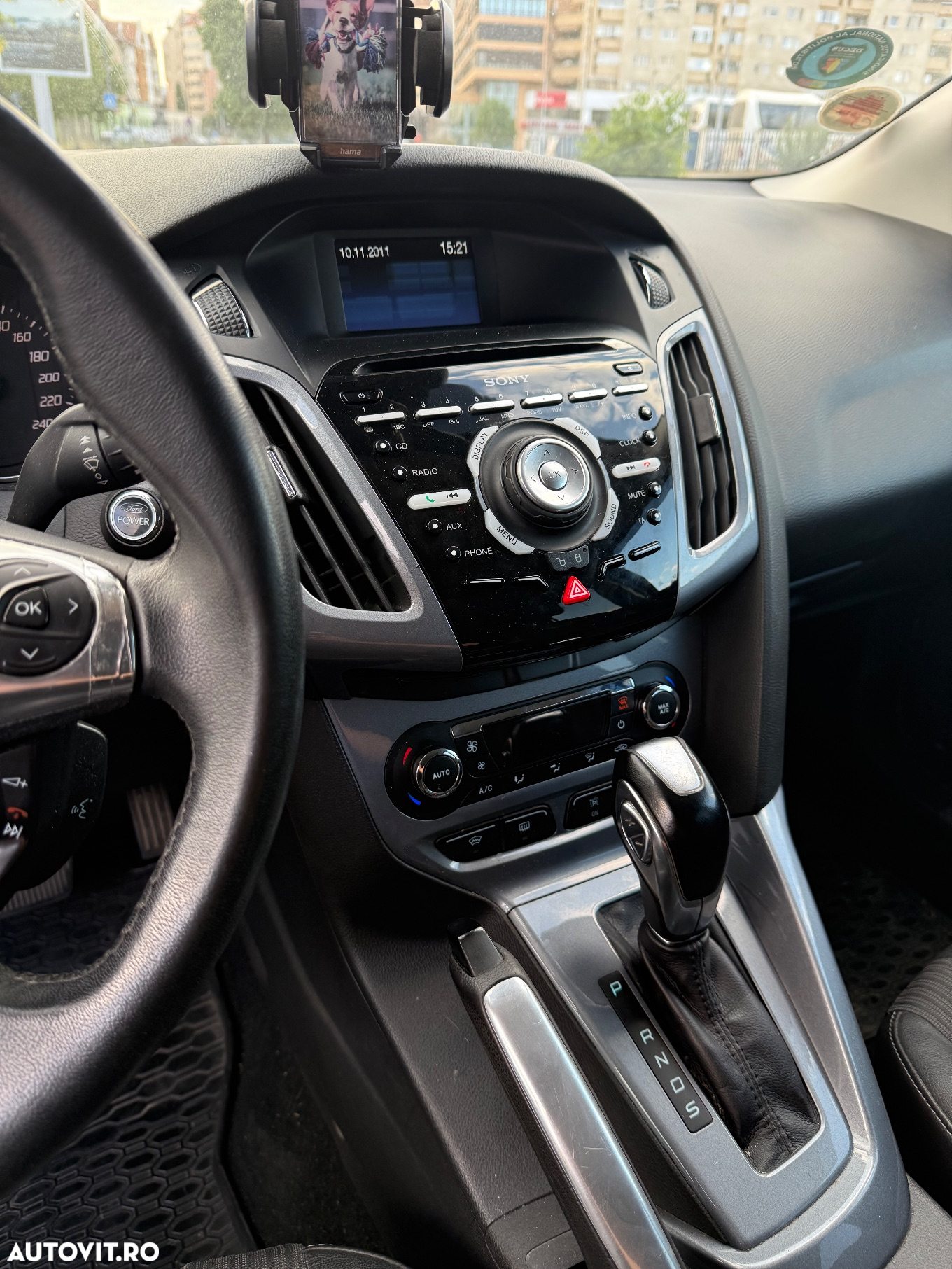 Ford Focus 2.0 TDCi DPF Powershift Sport - 7