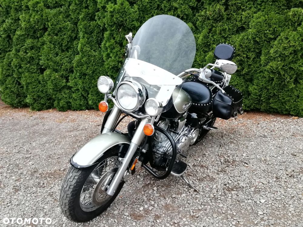 Yamaha XV - 7