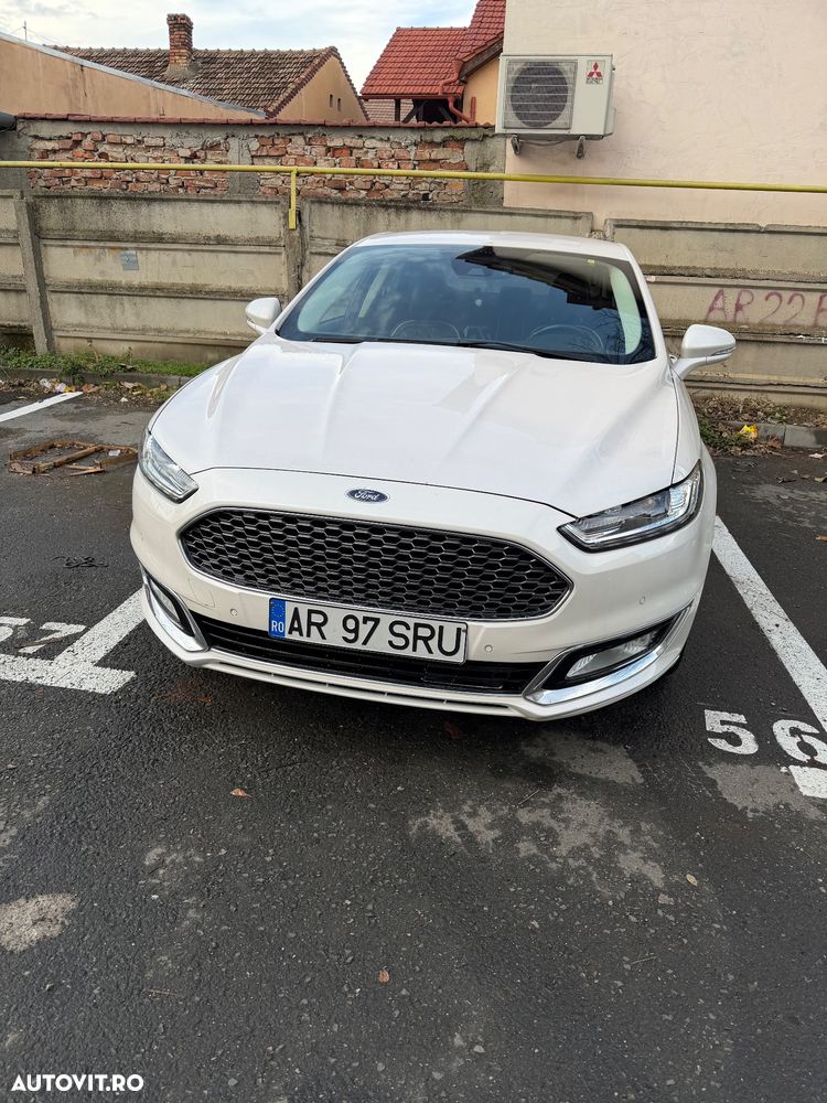 Ford Mondeo 2.0 CVT VIGNALE - 2
