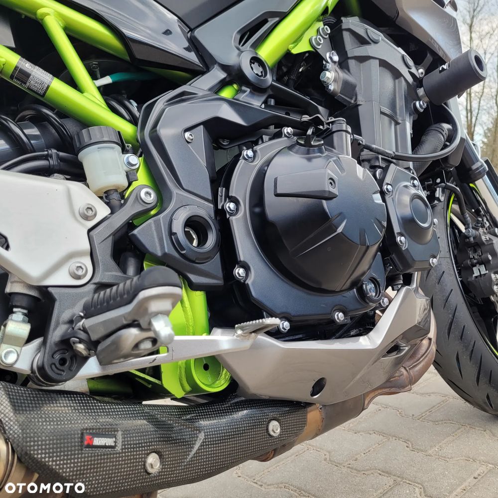 Kawasaki Z 900 - 10