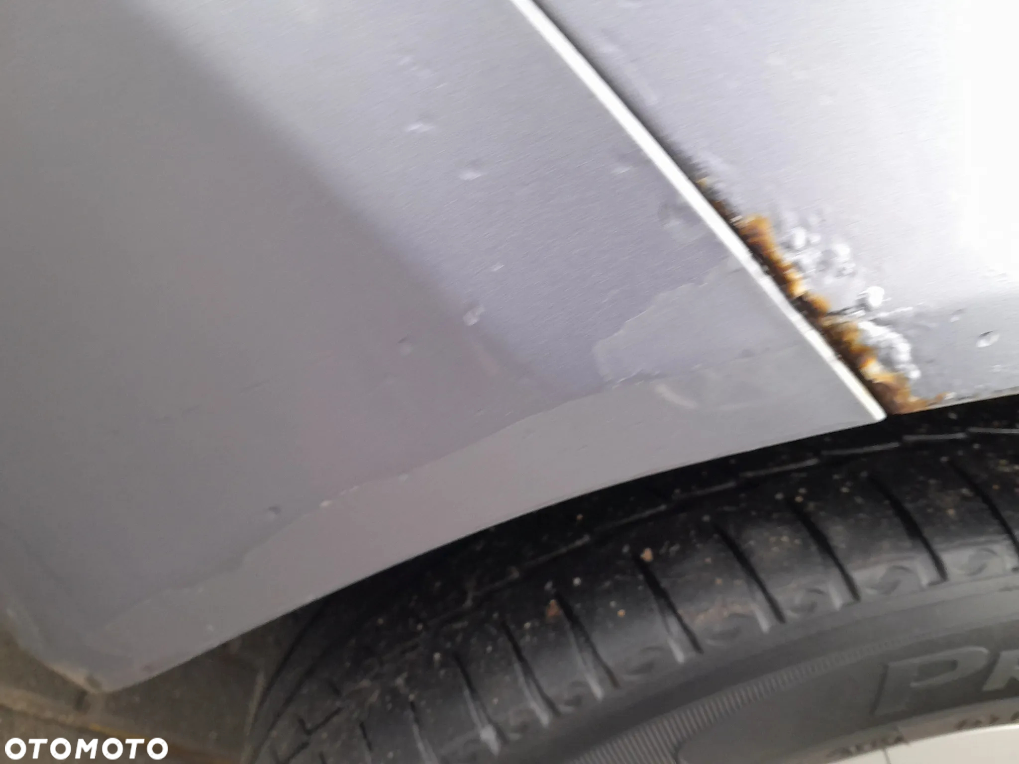 AUDI A6 C6 ZDERZAK TYLNY TYŁ KOMBI KOLOR: LY7H - 3