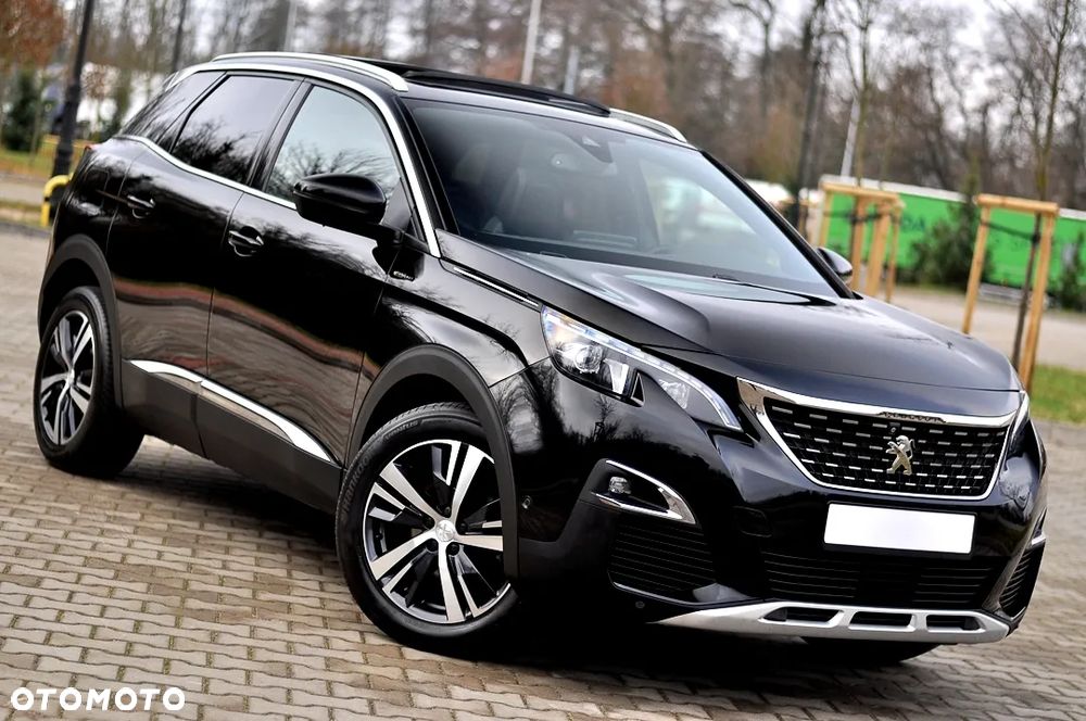 Peugeot 3008 1.5 BlueHDi GT Pack S&S EAT8 - 5